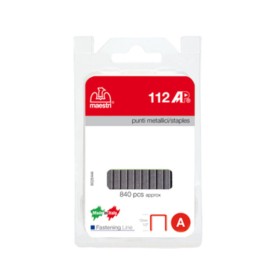 MAESTRI BLISTER PUNTI SPILLATRICE ART. 112 AP 840 PZ