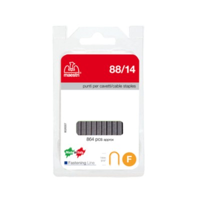 MAESTRI BLISTER PUNTI SPILLATRICE ART. 88/14 864 PZ