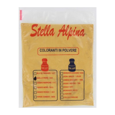 GIALLO FIORE CEMENTO DA 0,500 KG
