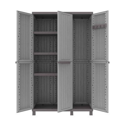 ARMADIO TERRY C WOOD 3 ANTE 102X39XH170 T/P 102A