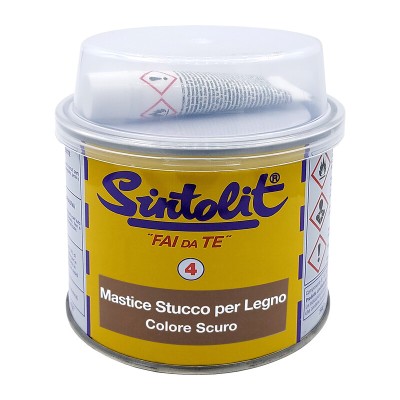 SINTOLEGNO SCURO 375 ML