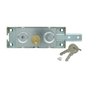 SERRATURA P/SERRANDA NF DESTRA 5301