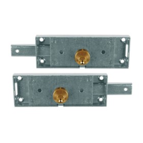 SERRATURA P/SERRANDA NF A COPPIA 5400