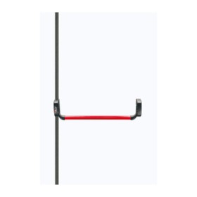 ISEO 941.2000.505 MANIGLIONE ANTIPANICO ALTO/BAS