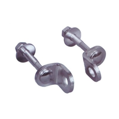 VIRO 672 OCCHIOLO FISSO ACCIAIO P/LUCCHETTO