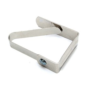 FERMATOVAGLIA NICHELATO 40X50 MM*