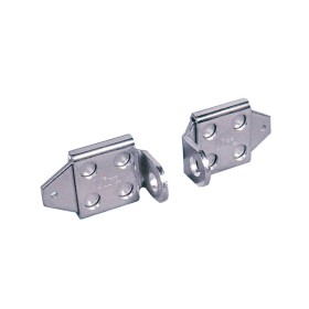 VIRO 675 OCCHIOLO MOBILE ACCIAIO P/LUCCHETTO