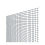 RETE QUADRAZINC 12X25 F 1.45 H 100 CM DA 25 M