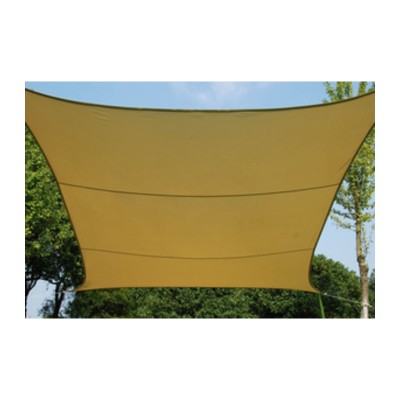 C TENDA VELA OMBREGGIANTE PL 5X5MT BEIGE