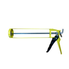 C PISTOLA ALLUMINIO P/SIGILLANTI DIY