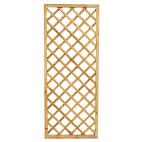 GRIGLIATO PINO IMPREGNATO 35 60XH180 CM