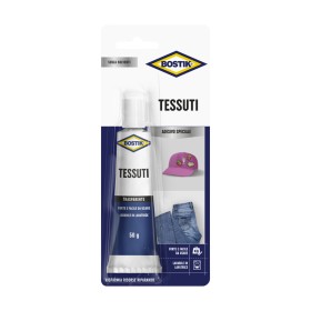 BOSTIK COLLA PER TESSUTI 50 G BLISTER