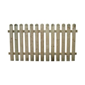 STECCATO PINO IMPREGNATO POLLY 180XH100 CM