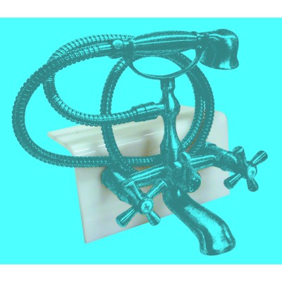 ESPOSITORE MISCELATORE VASCA