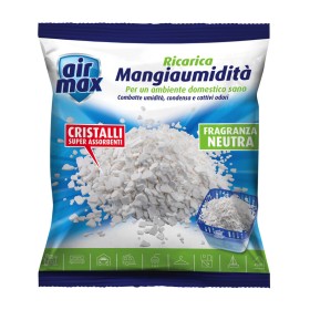 AIRMAX ASSORBIUMIDITA RICARICA SALI NEUTRI 450 G