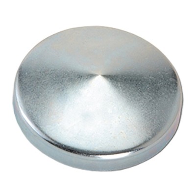 COPRIPILASTRO ACCIAIO D 101X28 MM