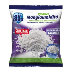 AIRMAX ASSORBIUMIDITA RICARICA SALI LAVANDA 450 G