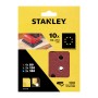 PIRANHA STANLEY STA31108 (X31108) 10 FOGLI FORATI 114X114 KA170