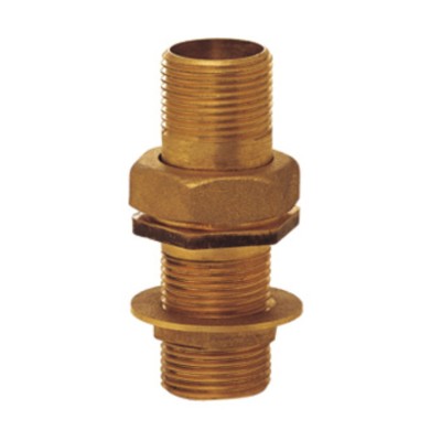 RACCORDO DIRITTO OTT P/CASSONI 3/4 PROLUNGATO