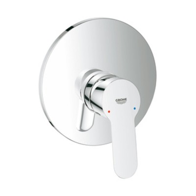 GROHE BAUEDGE MISCELATORE INCASSO DOCCIA