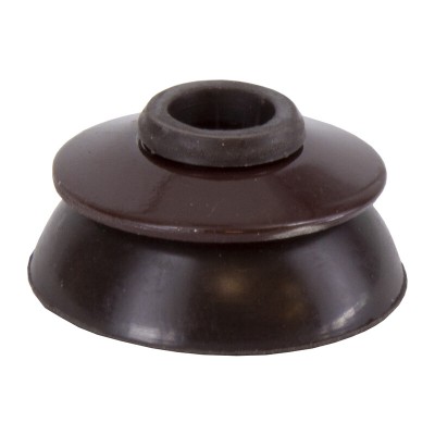 GUARNIZIONE EPDM OMBR C/RON ACC 25 MM T MORO