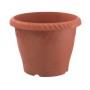 VASO IN PLASTICA OLIMPO 40XH30 CM