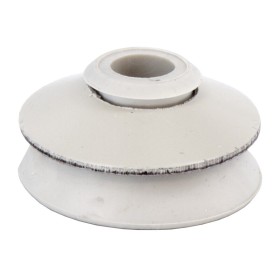 GUARNIZIONE EPDM OMBR C/RON ACC 25 MM BIA/GR