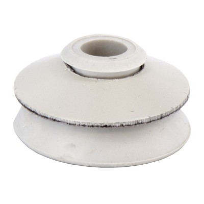 GUARNIZIONE EPDM OMBR C/RON ACC 25 MM BIA/GR