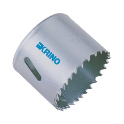 FRESA A TAZZA BIMETALLICA D 57 MM