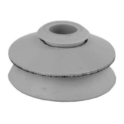 GUARNIZIONE EPDM OMBR C/RON ACC 25 MM SILVER