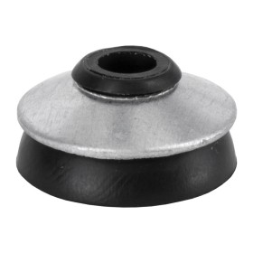 GUARNIZIONE EPDM OMBR C/RON ACC 25 MM ZINCATA