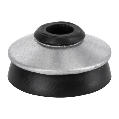 GUARNIZIONE EPDM OMBR C/RON ACC 25 MM ZINCATA