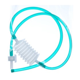 TRAVASATORE A POLMONE P/CARBURANTE