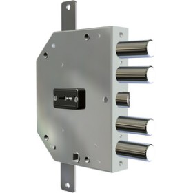 C.R. 2155/28 PLUS SERRATURA DM DX S/ASTE PLANARE