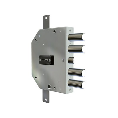 C.R. 2155/28 PLUS SERRATURA DM DX S/ASTE PLANARE