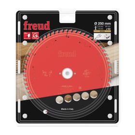 DISCO WIDIA PER LEGNO D 250 MM FORO 30 DENTI 60