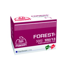 MAESTRI PUNTI SPILLATRICE ART. 110/13 DA 5000 PZ