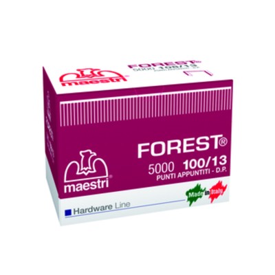 MAESTRI PUNTI SPILLATRICE ART. 110/13 DA 5000 PZ