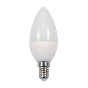 LED CANDELA 7,0W E14 810 LM 6500K FREDDA