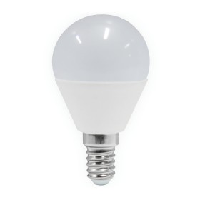 LED SFERA 7,0W E14 800 LM 3000K CALDA