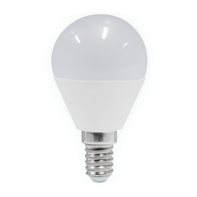 LED SFERA 7,0W E14 800 LM 3000K CALDA