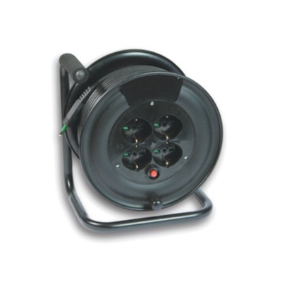 FME 14.613 AVVOLGICAVO 4P 50 M 3X1,5 BIP+T+SC