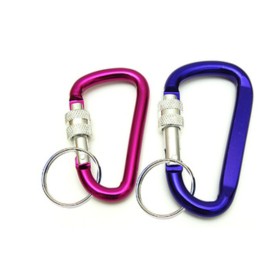 PORTACHIAVI MOSCHETTONE POMPIERE VITE ALL 70 MM