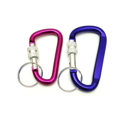 PORTACHIAVI MOSCHETTONE POMPIERE VITE ALL 80 MM