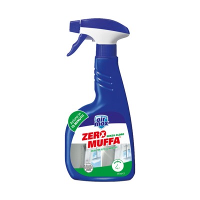 ANTIMUFFA AIRMAX ZERO SENZA CLORO 500 ML BLU