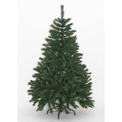 ALBERO DI NATALE ALPINO 150 CM RAMI 663