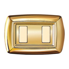 TONDO PLACCA MAGIC PLAST 2P ORO