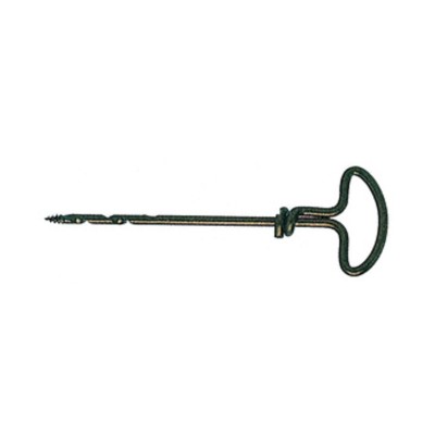 TRIVELLINO P/LEGNO D 3 MM