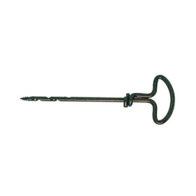 TRIVELLINO P/LEGNO D 4 MM