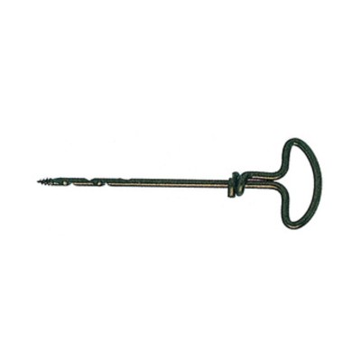 TRIVELLINO P/LEGNO D 6 MM